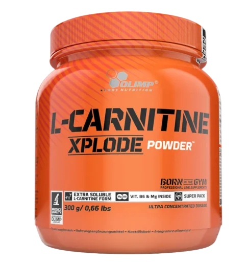 L-CARNITINE 300GR